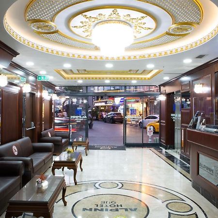 Alpinn Hotel Due Istanbul Luaran gambar