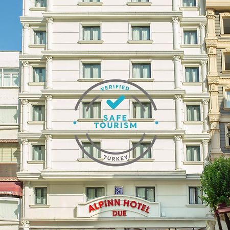 Alpinn Hotel Due Istanbul Luaran gambar