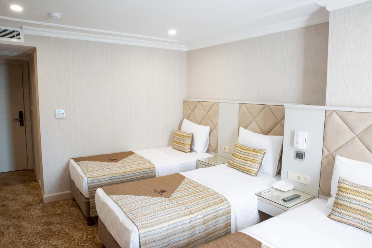 Alpinn Hotel Due Istanbul Luaran gambar