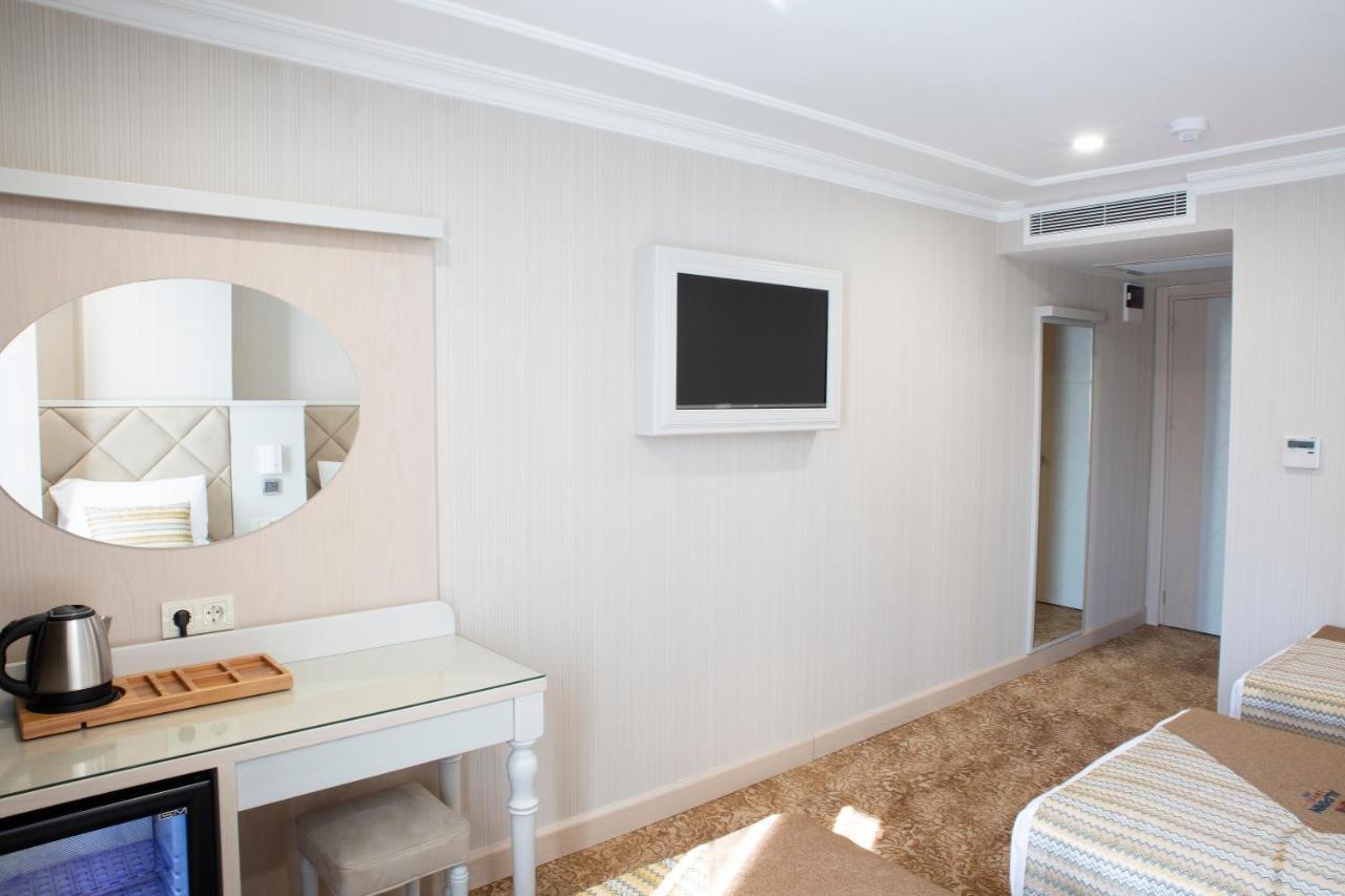 Alpinn Hotel Due Istanbul Luaran gambar