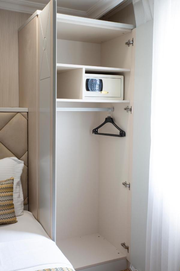 Alpinn Hotel Due Istanbul Luaran gambar