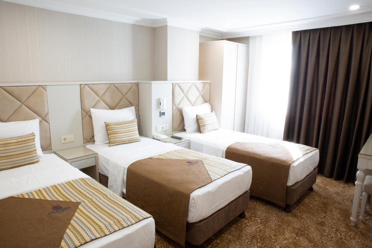 Alpinn Hotel Due Istanbul Luaran gambar
