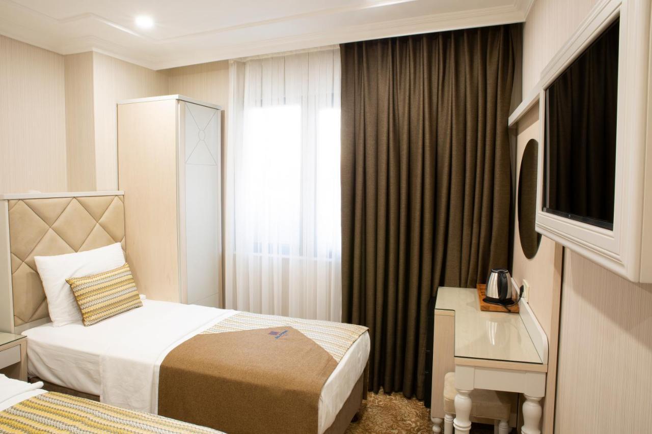 Alpinn Hotel Due Istanbul Luaran gambar