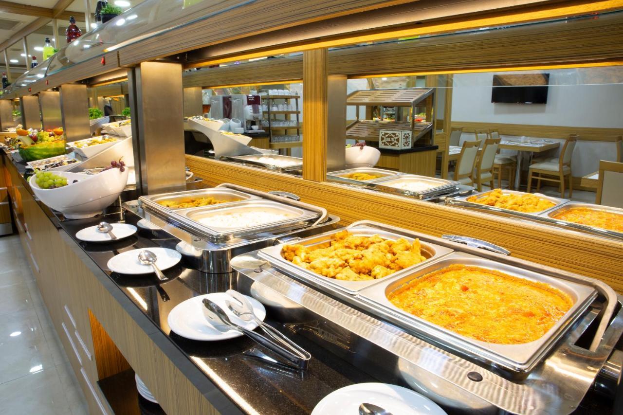 Alpinn Hotel Due Istanbul Luaran gambar