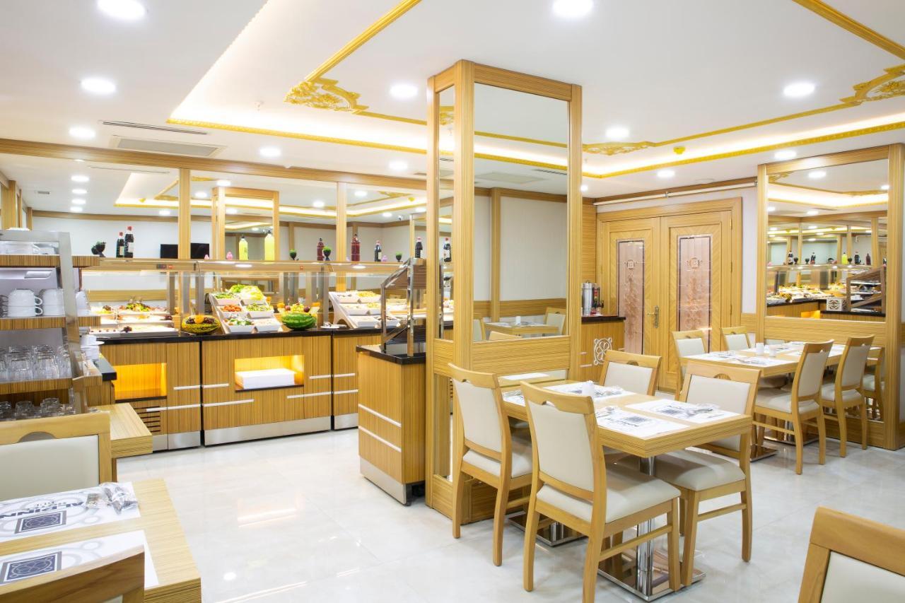 Alpinn Hotel Due Istanbul Luaran gambar