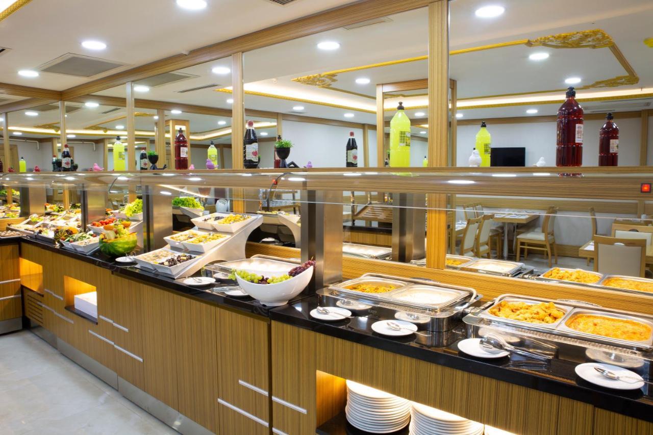 Alpinn Hotel Due Istanbul Luaran gambar