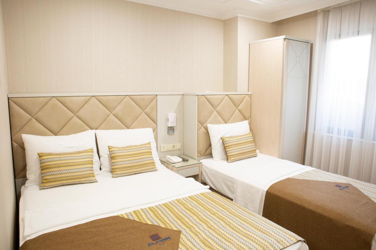 Alpinn Hotel Due Istanbul Luaran gambar