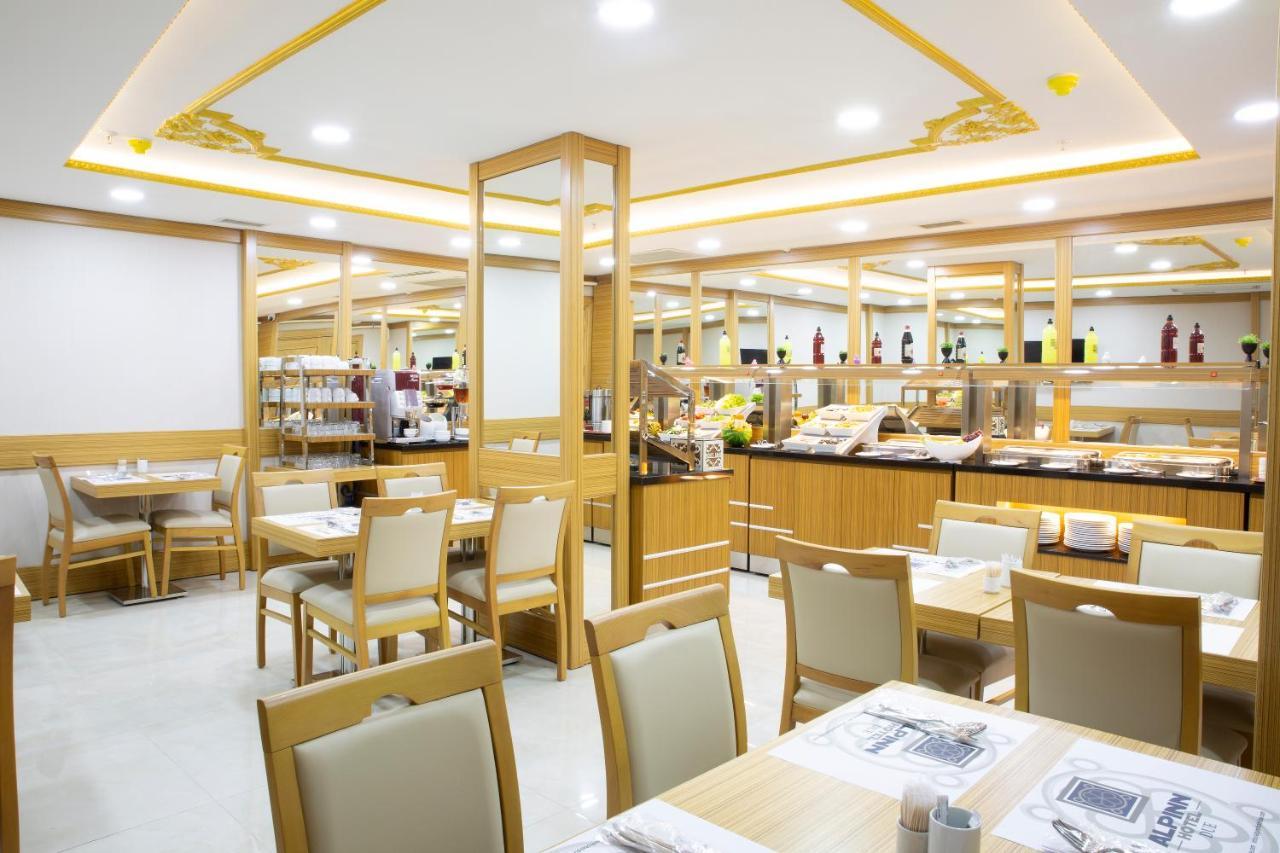 Alpinn Hotel Due Istanbul Luaran gambar