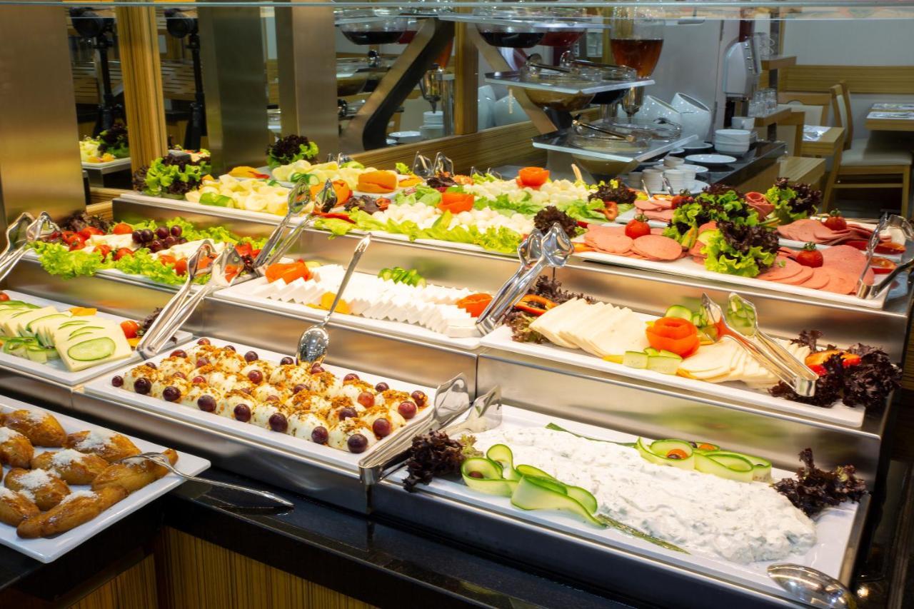 Alpinn Hotel Due Istanbul Luaran gambar