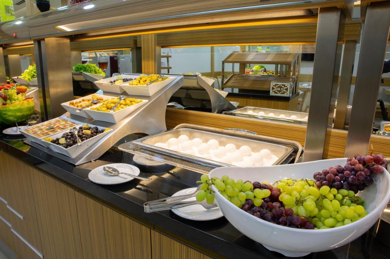 Alpinn Hotel Due Istanbul Luaran gambar