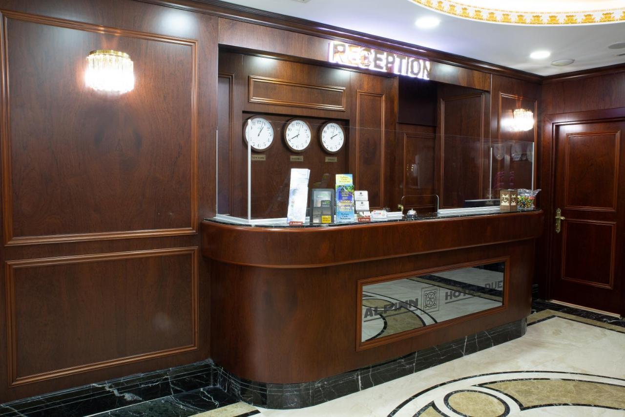Alpinn Hotel Due Istanbul Luaran gambar