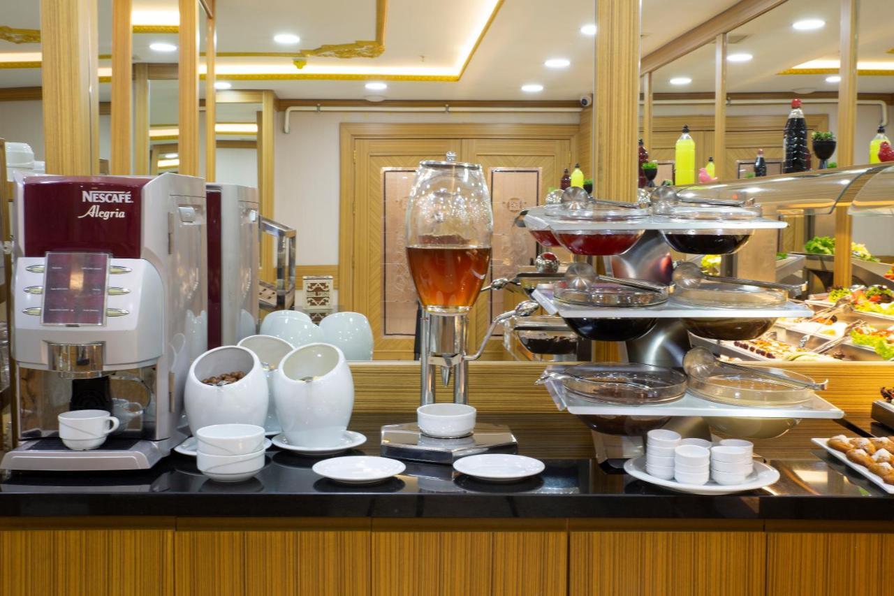 Alpinn Hotel Due Istanbul Luaran gambar