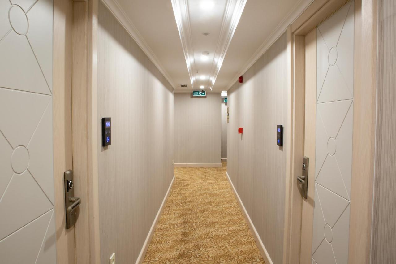 Alpinn Hotel Due Istanbul Luaran gambar