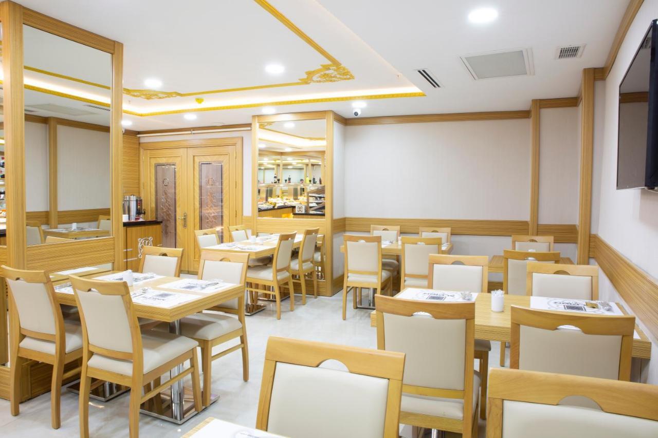 Alpinn Hotel Due Istanbul Luaran gambar