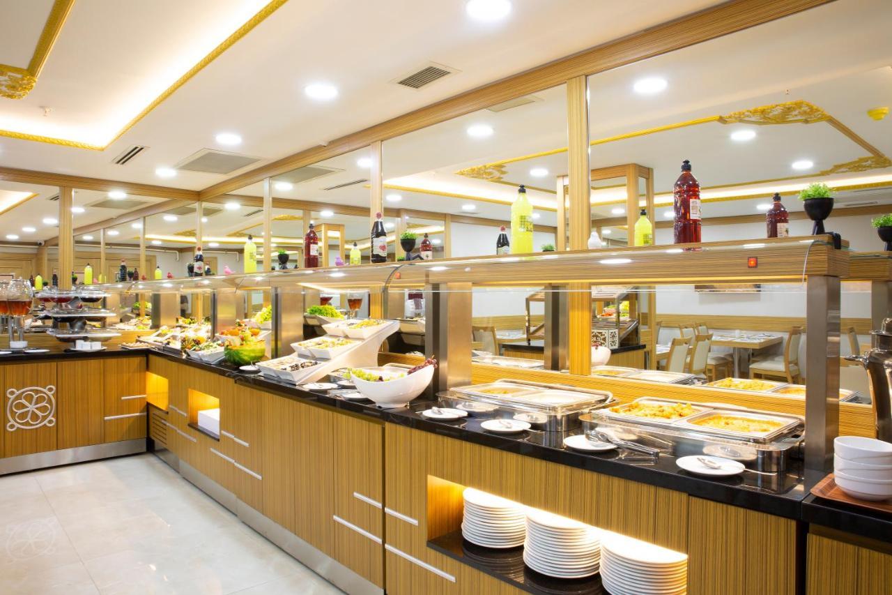 Alpinn Hotel Due Istanbul Luaran gambar