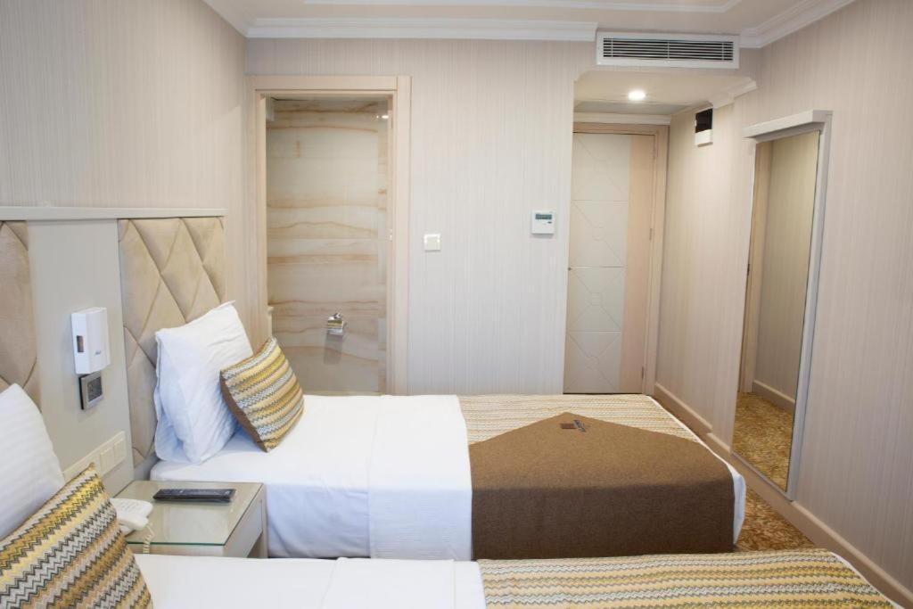 Alpinn Hotel Due Istanbul Luaran gambar