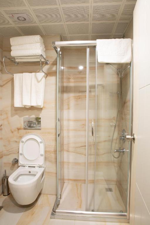 Alpinn Hotel Due Istanbul Luaran gambar