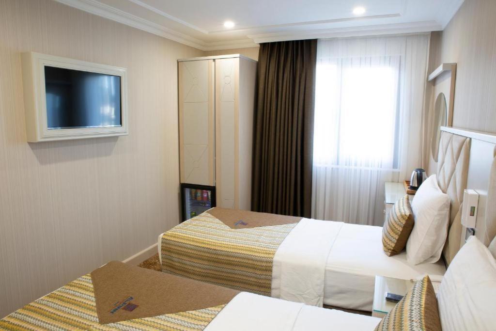 Alpinn Hotel Due Istanbul Luaran gambar