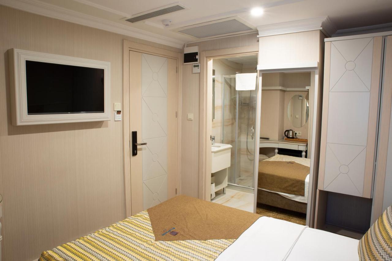 Alpinn Hotel Due Istanbul Luaran gambar