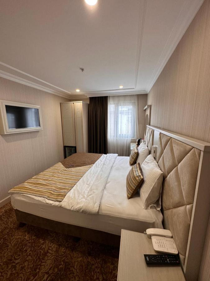 Alpinn Hotel Due Istanbul Luaran gambar