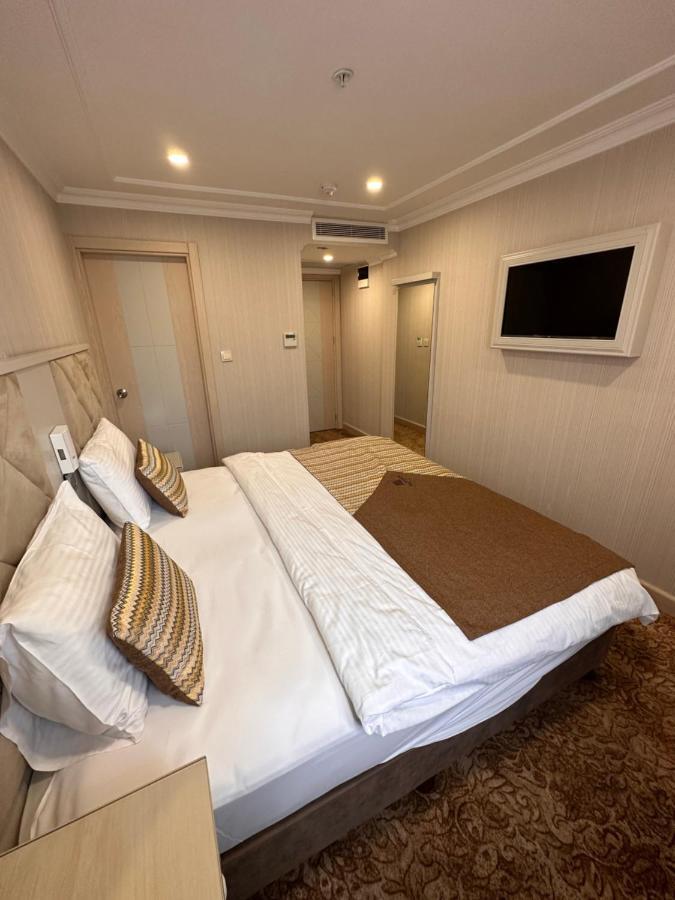 Alpinn Hotel Due Istanbul Luaran gambar