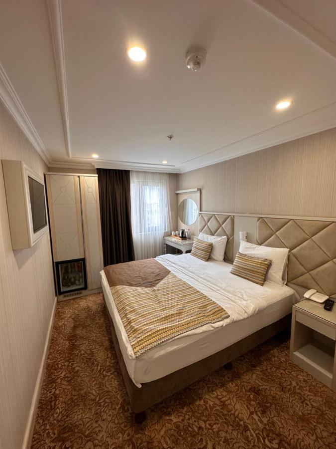 Alpinn Hotel Due Istanbul Luaran gambar