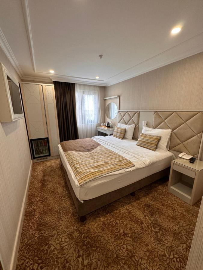 Alpinn Hotel Due Istanbul Luaran gambar